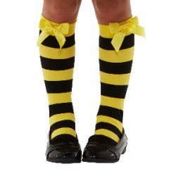 Αποκριάτικες Κάλτσες Santoro Gorjuss Bee-Loved